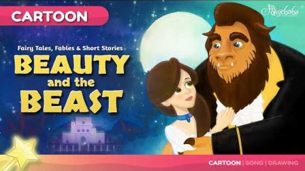 Video Beauty and the Beast | Fairy Tales and Bedtime Stories for Kids | Princess Story in Deutsch