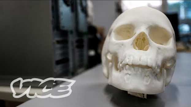 Video Como a impressão 3D pode ajudar na reconstrução do acervo do Museu Nacional su italiano