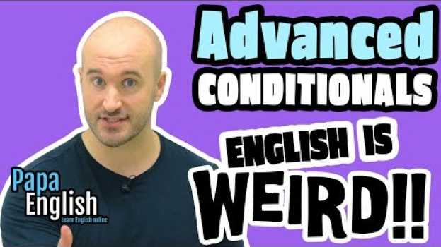 Video Had I known...! - English Speaking Skills em Portuguese