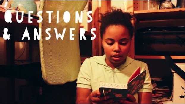 Video Questions & Answers #20 su italiano
