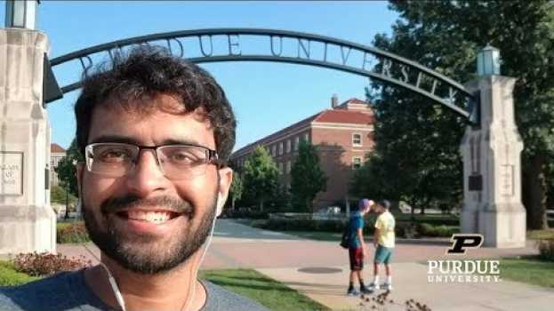Video Why Purdue Students are Boilermakers in Deutsch