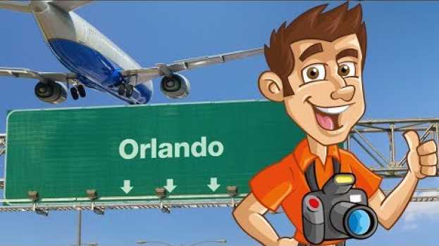 Video How To Get Around Orlando International Airport en Español