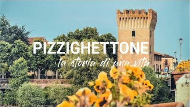 Видео Pizzighettone (Cremona - Italia) - La città murata на русском