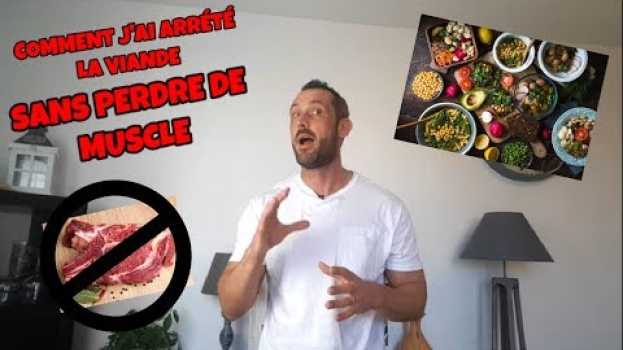 Видео Comment j' ai arrêté la viande facilement на русском