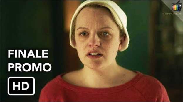 Video The Handmaid's Tale 2x13 Promo "The Word" (HD) Season 2 Episode 13 Promo Season Finale in Deutsch