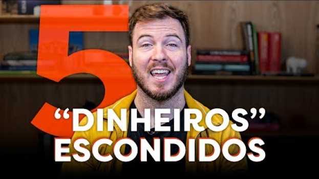 Video 5 DINHEIROS que você PODE TER e NÃO SABIA! en Español