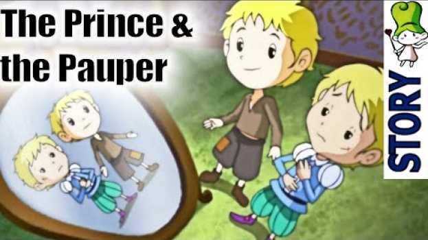 Video The Prince and the Pauper - Bedtime Story (BedtimeStory.TV) na Polish