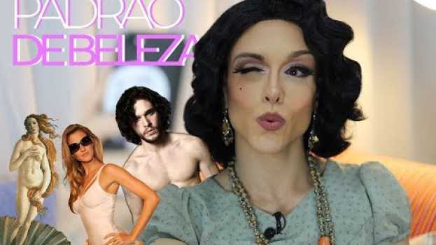 Video Rita em 5 minutos: Padrão de Beleza en français