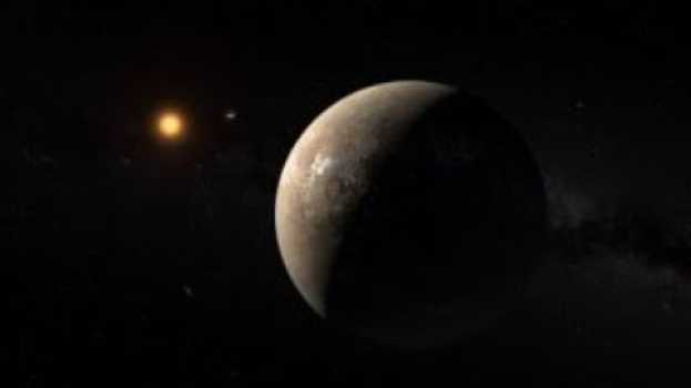 Video E um Possível Segundo planeta pode ter sido descoberto na área de Próxima Centauri. Será? Vem!! in English