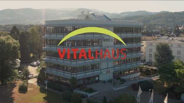 Видео Das Vitalhaus in Achern -  Ihr Gesundheitszentrum in der Ortenau (Imagefilm) на русском
