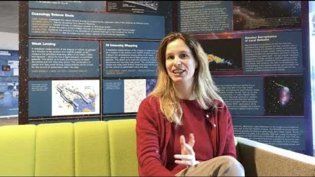 Video SKA Celebrates International Day of Women and Girls in Science em Portuguese