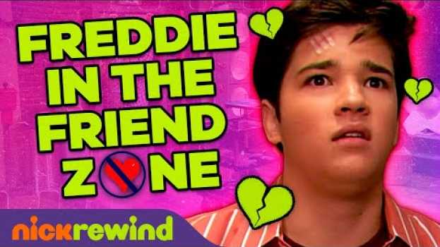 Video Freddie Benson and the Friend Zone | iCarly em Portuguese