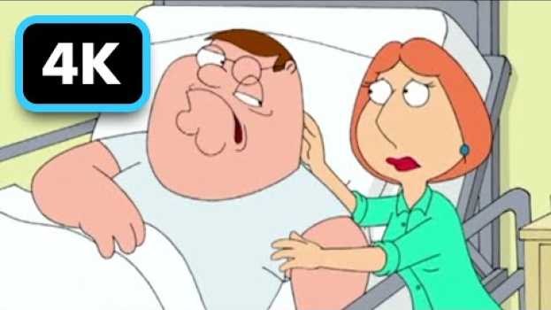 Video Family Guy - Peter Has a Stroke (Had Better Days, Lois. Had Better Days) em Portuguese