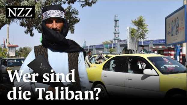Video Warum sind die Taliban so gefürchtet? in English