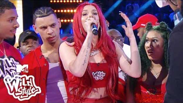 Video Justina Valentine Leaves Nene Leakes Stumped 😩 Wild 'N Out | #Wildstyle em Portuguese