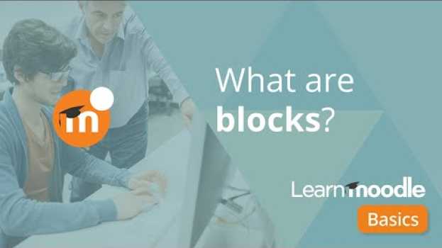 Video What are blocks? em Portuguese