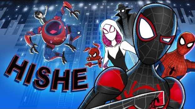 Video How Spider-Man Into the Spider-Verse Should Have Ended in Deutsch