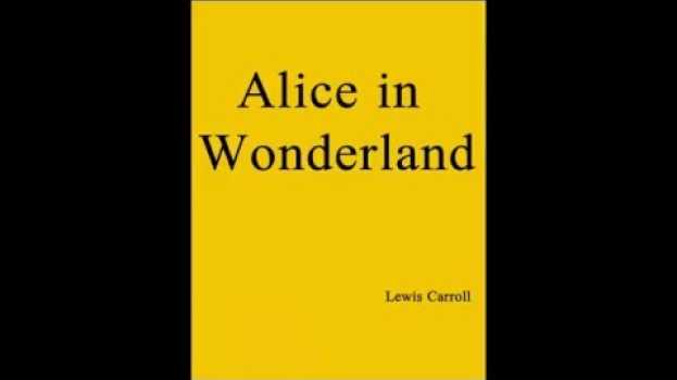Video Alice's Adventures in Wonderland - Chapter Seven em Portuguese