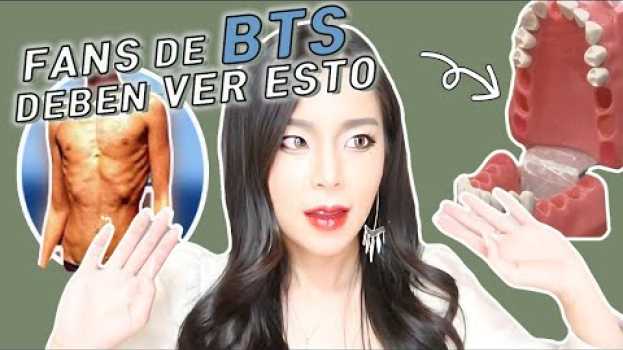 Video HASTA ESTO HACEN para EVITAR SERVICIO MILITAR 😱y BTS en Español