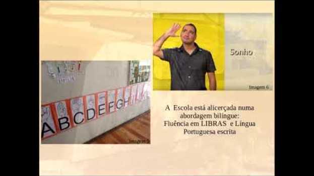 Video Educação de Surdos: Um diálogo possível - Educação Especial en Español