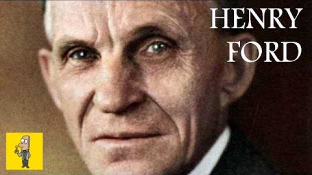 Video HENRY FORD Autobiography - My Life and Work | Animated Book Summary em Portuguese