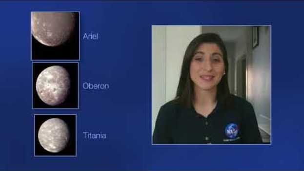 Video NASA Scientist for a Day Essay Contest 2020-2021 em Portuguese