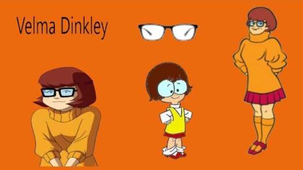 Видео Personagem Velma Dinkley!!💛- Tudo Sobre Ela! на русском