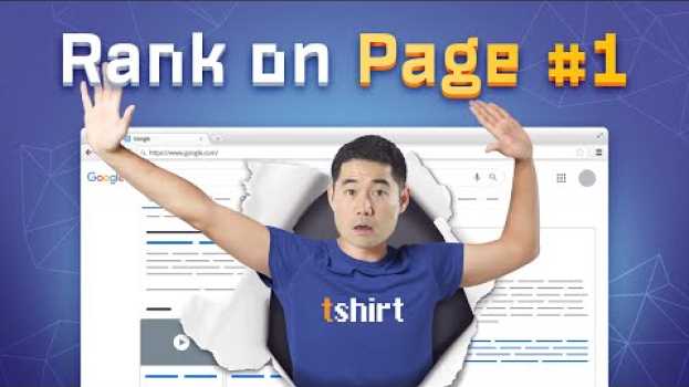 Video How to Rank on the First Page of Google en Español