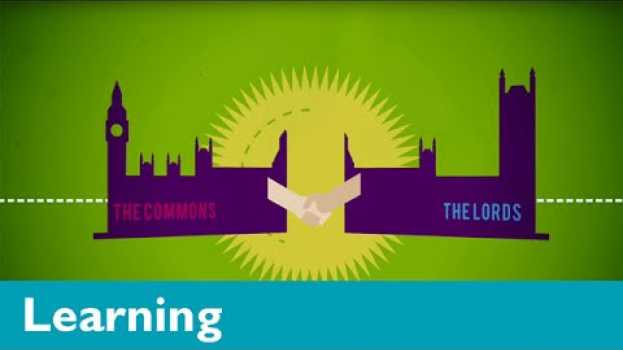 Video How does the House of Lords work? Jump Start en français