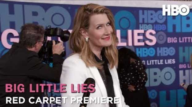 Видео Big Little Lies: Season 2 Red Carpet Premiere | HBO на русском