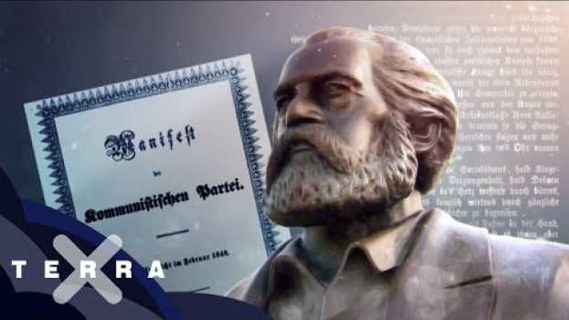 Video Karl Marx und das Kommunistische Manifest em Portuguese