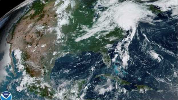 Video Pourquoi la saison des ouragans 2020 est-elle plus active? in English