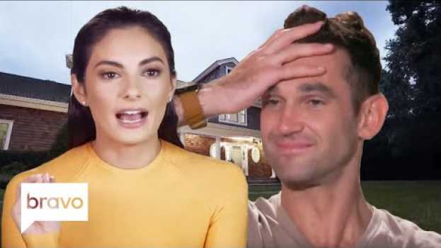 Video Danielle Spills Some Tea to Paige | Summer House: Rumors Gone Wild | Season 3, Episode 9 | Bravo su italiano