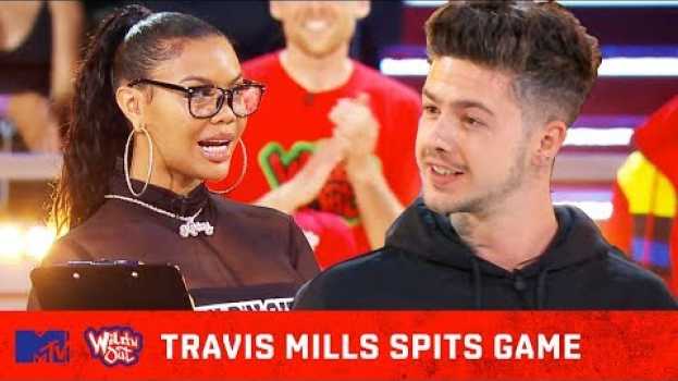 Видео Travis Mills Spits His BEST Game? 😜💃Wild 'N Out на русском