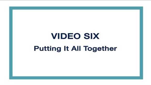 Video Building an IBC Aquaponics System:  Video Six- Putting It All Together su italiano