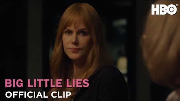 Video Big Little Lies: Scream (Season 2 Episode 1 Clip) | HBO su italiano
