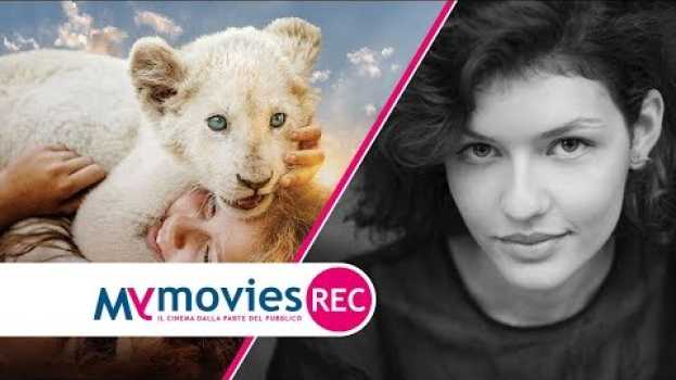 Video Mia e il leone bianco (2018) ★★★☆☆ na Polish