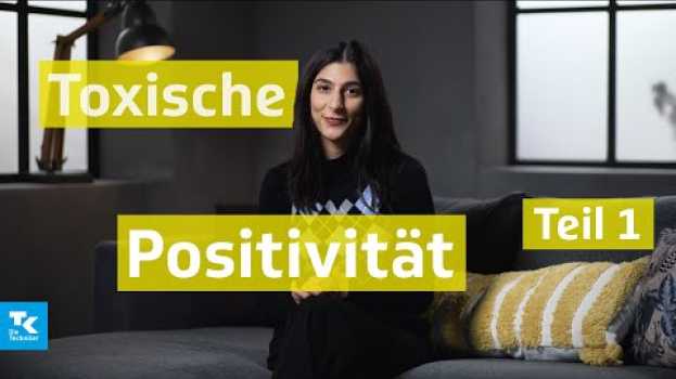 Video Toxische Positivität - Teil 1 | Gesundheit unter vier Augen (mit Miriam Davoudvandi) su italiano