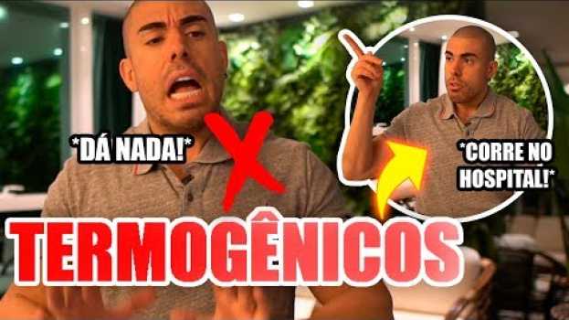 Video Tudo sobre termogenico en Español