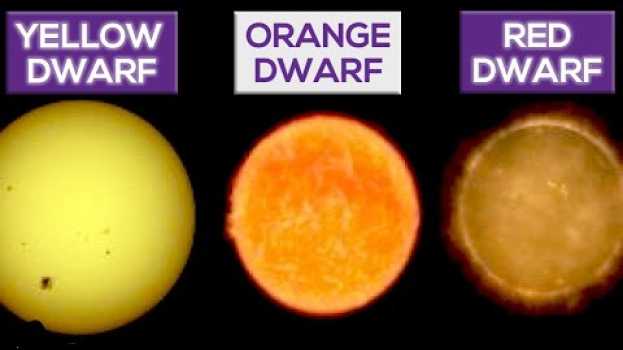Video What Types Of Dwarf Star Are There? en français