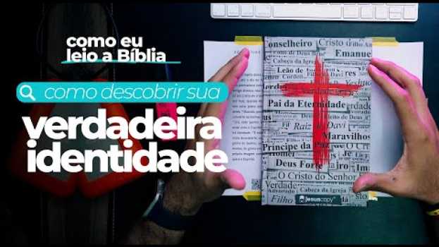 Video COMO DESCOBRIR SUA VERDADEIRA IDENTIDADE - Douglas Gonçalves em Portuguese