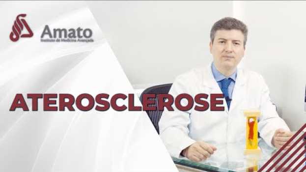 Видео Aterosclerose, a doença das artérias на русском