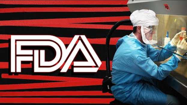 Video The Coronavirus Testing Debacle Stems From Decades of Bad FDA Policy en Español