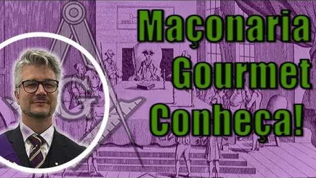 Video 🔴# 69 Maçonaria Gourmet, descubra aqui !!! in English