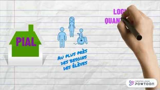 Video Travailler dans un PIAL en français