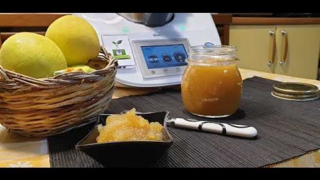 Video Marmellata di mele per bimby TM6 TM5 TM31 em Portuguese