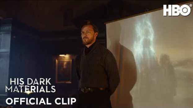 Видео His Dark Materials: (Season 1 Episode 1 Clip) | HBO на русском