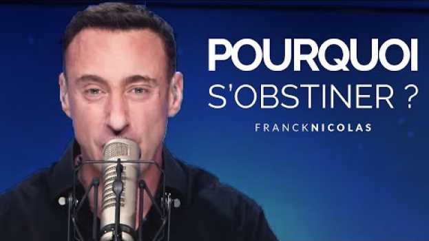 Video Conditionnez vous au succès I Franck Nicolas en français