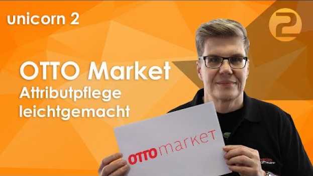 Video Attribute für OTTO Market - Wie Du Deine Angebote marktplatzkonform in Deiner JTL-Wawi pflegst. su italiano