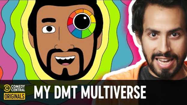 Video Shane Mauss’s DMT Sent Ramin Nazer Into the Multiverse - Tales From the Trip su italiano